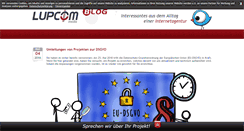 Desktop Screenshot of energieertrag.de